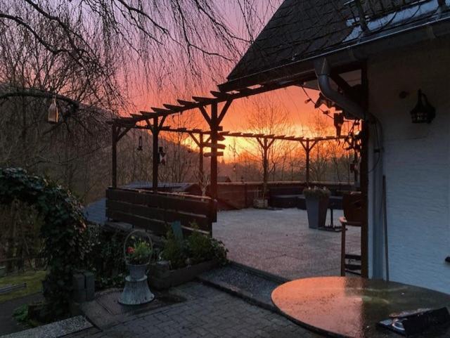 Gasthof Walhalja Schmallenberg Dış mekan fotoğraf