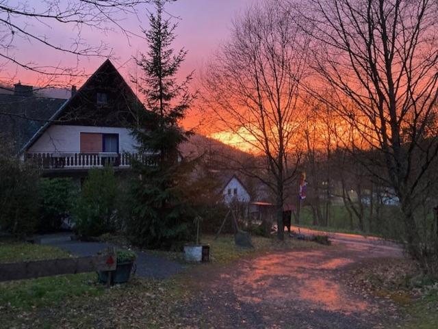 Gasthof Walhalja Schmallenberg Dış mekan fotoğraf
