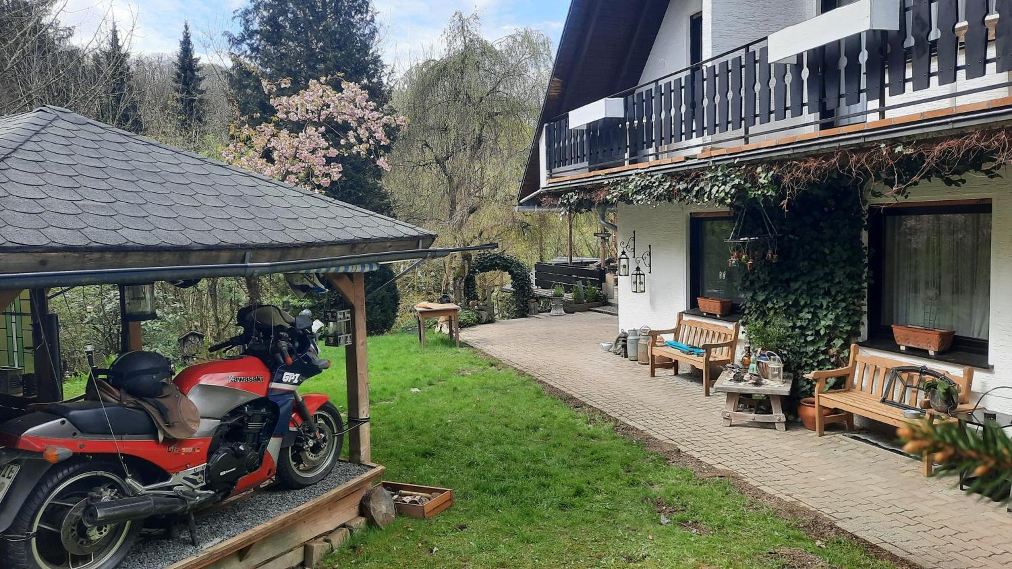 Gasthof Walhalja Schmallenberg Dış mekan fotoğraf