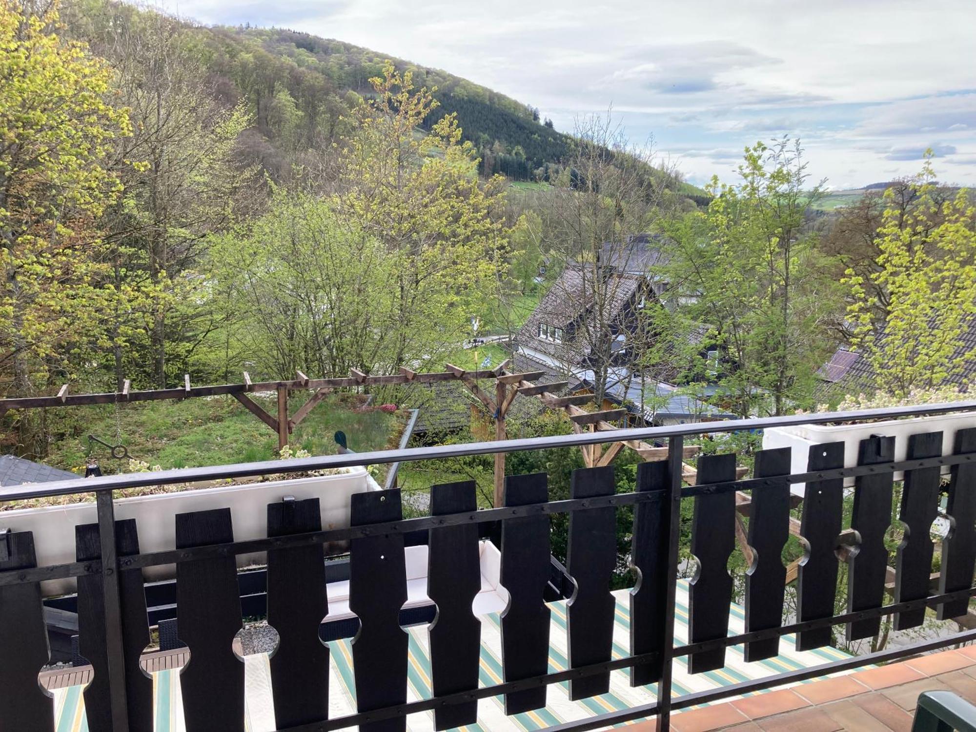 Gasthof Walhalja Schmallenberg Dış mekan fotoğraf