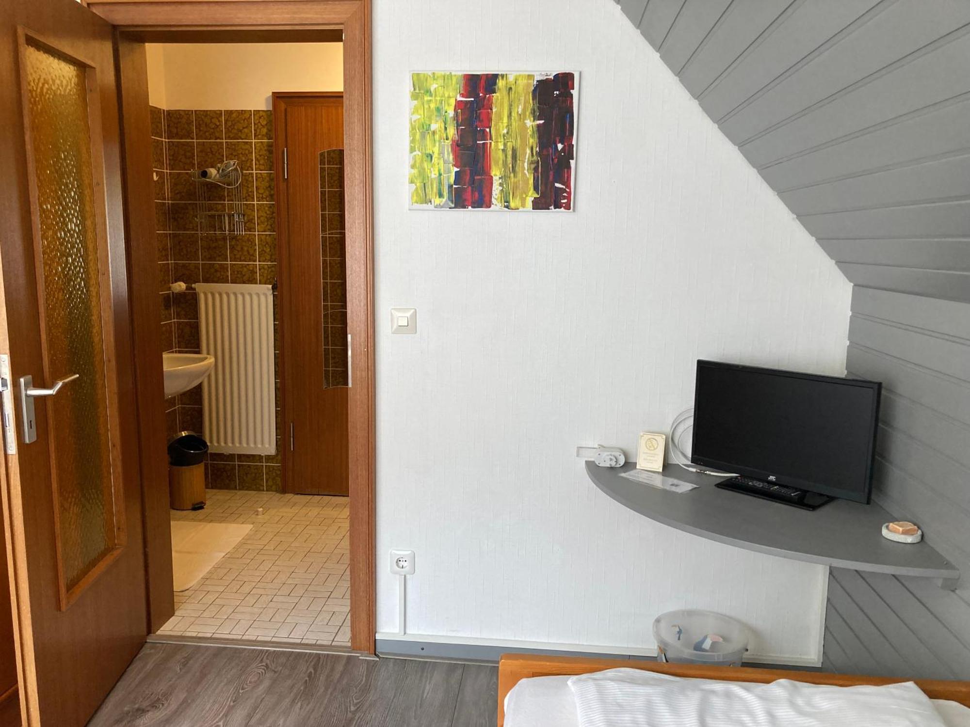 Gasthof Walhalja Schmallenberg Dış mekan fotoğraf