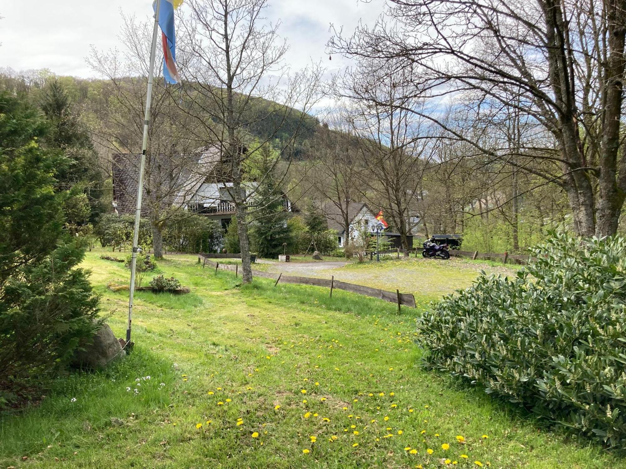 Gasthof Walhalja Schmallenberg Dış mekan fotoğraf