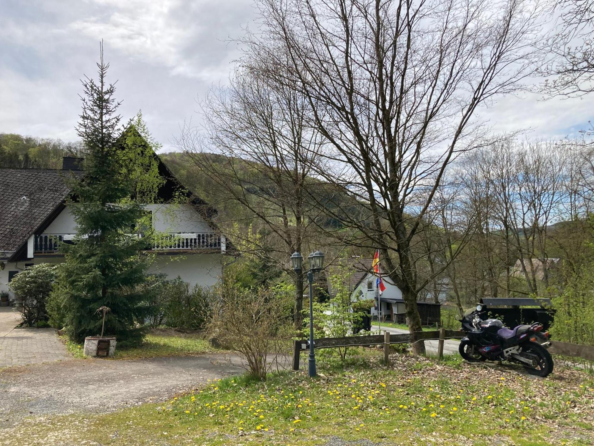 Gasthof Walhalja Schmallenberg Dış mekan fotoğraf