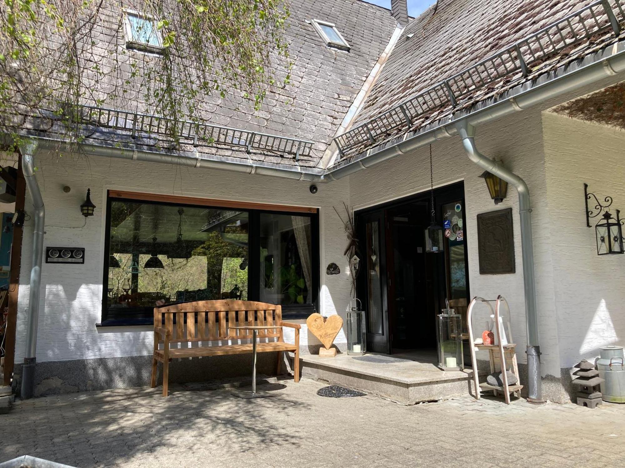 Gasthof Walhalja Schmallenberg Dış mekan fotoğraf