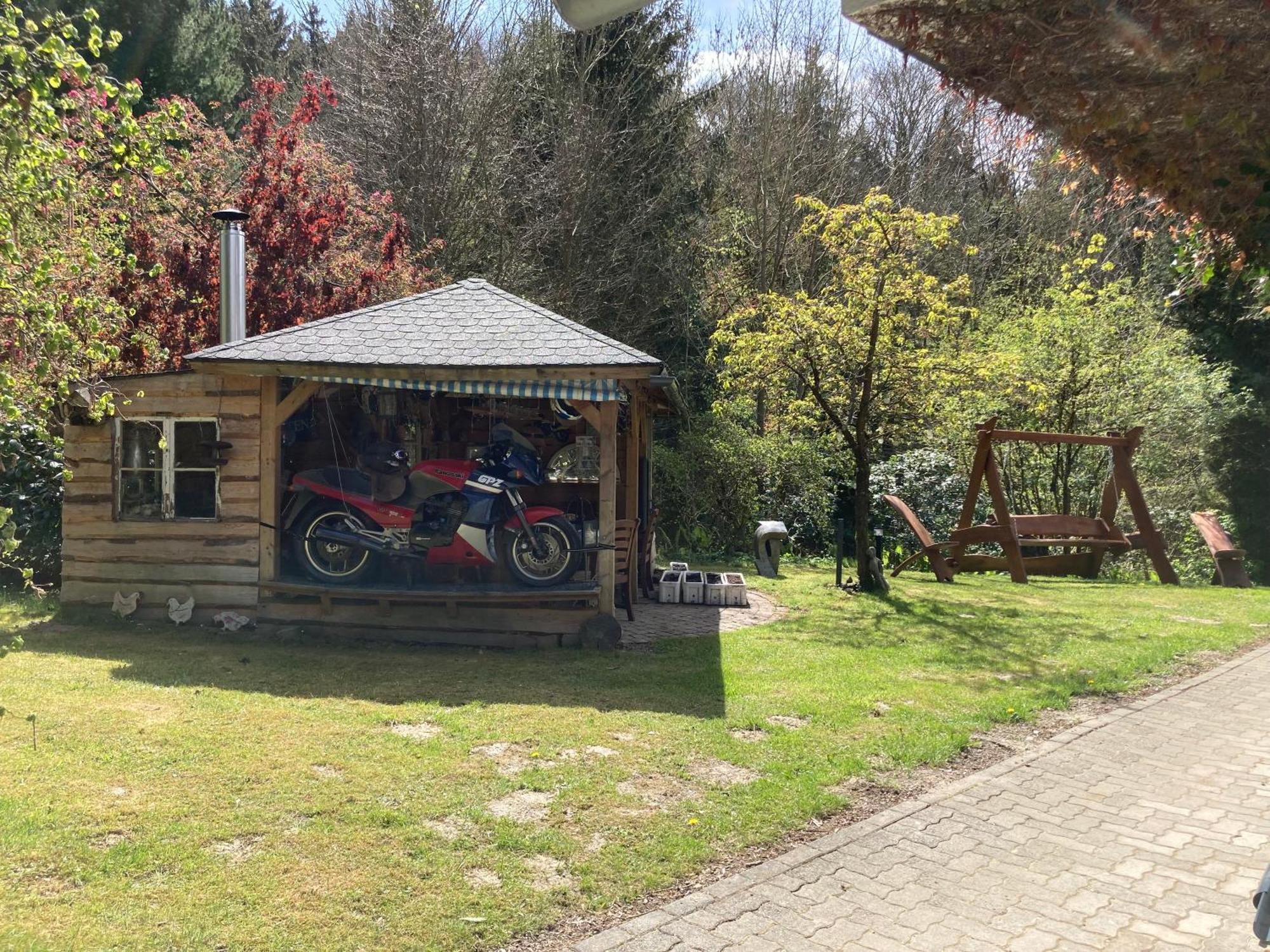 Gasthof Walhalja Schmallenberg Dış mekan fotoğraf