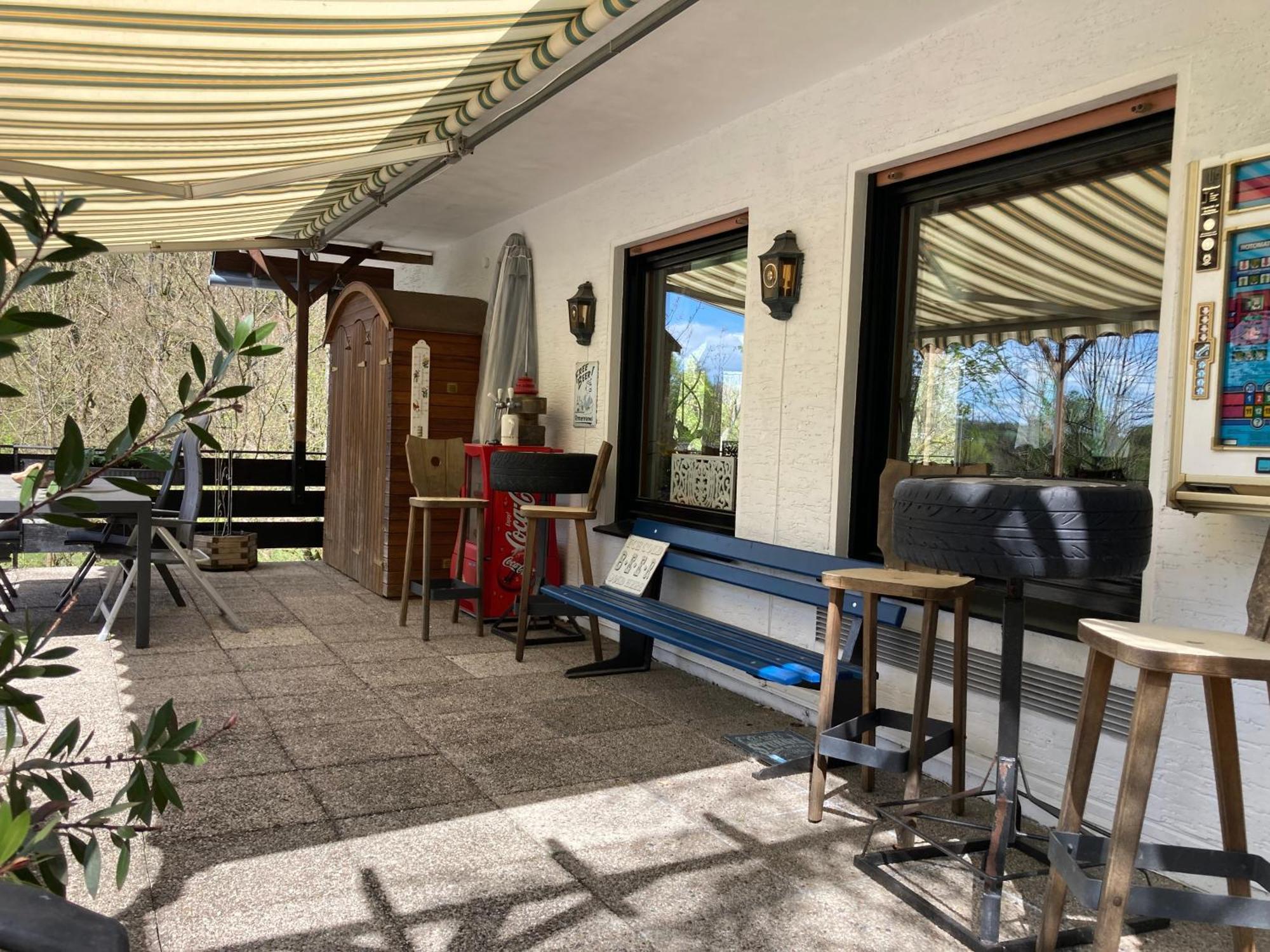 Gasthof Walhalja Schmallenberg Dış mekan fotoğraf