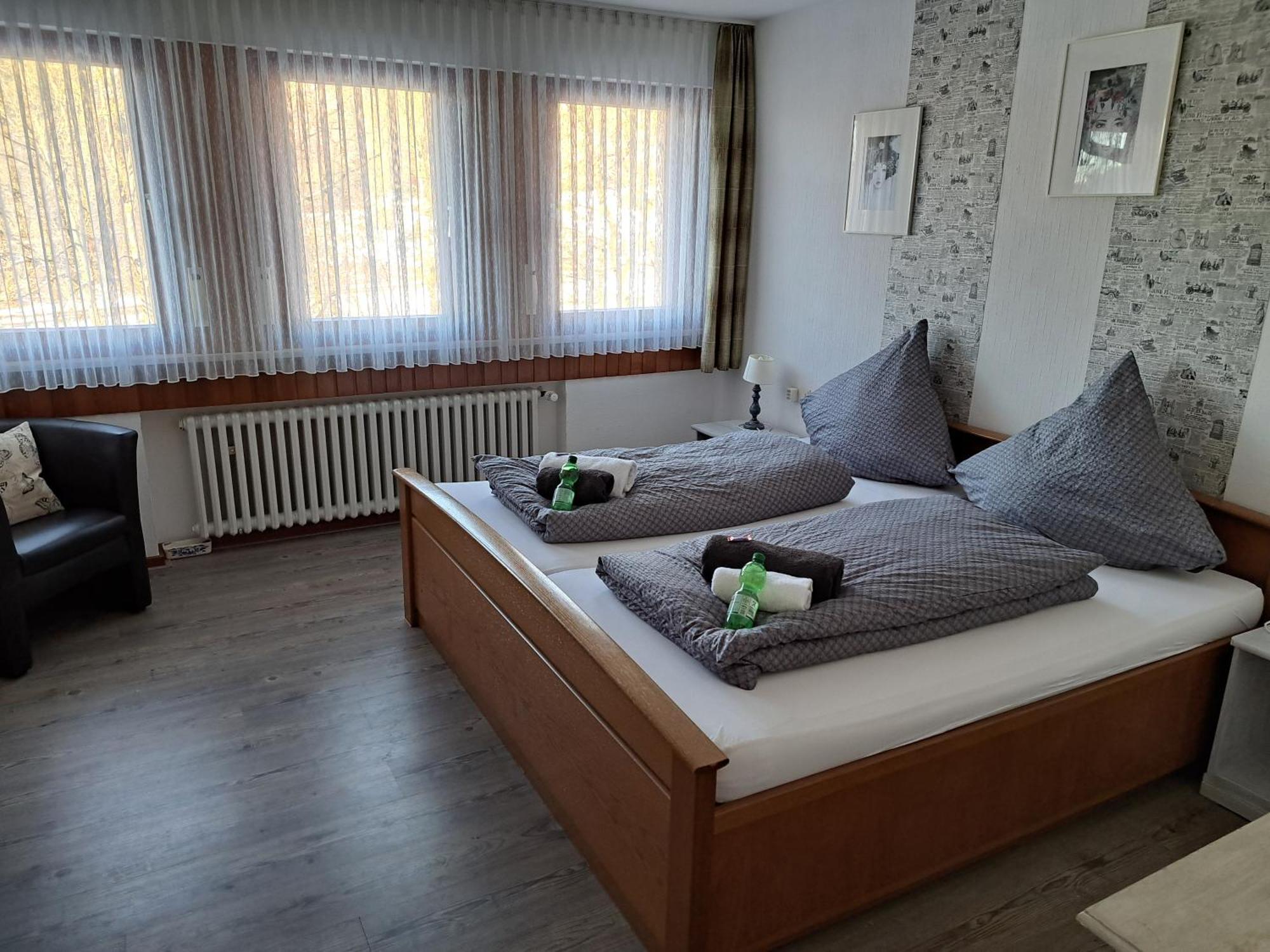 Gasthof Walhalja Schmallenberg Dış mekan fotoğraf