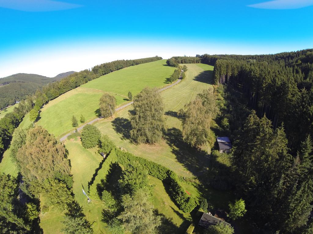 Gasthof Walhalja Schmallenberg Dış mekan fotoğraf